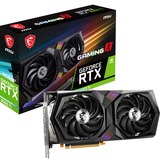 MSI GeForce RTX 3060 Ti GAMING X LHR, Grafikkarte Lite Hash Rate, 3x DisplayPort, 1x HDMI 2.1