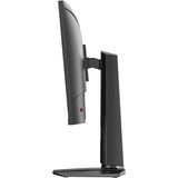 MSI MAG 274QPFDE X32, Gaming-Monitor 68.6 cm (27 Zoll), schwarz, WQHD, Rapid-IPS, HDMI, DP, VRR, 320Hz Panel