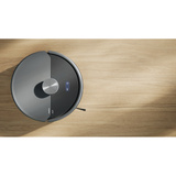 Medion Saugroboter mit Absaugstation X23 SW+ schwarz