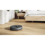 Medion Saugroboter mit Absaugstation X23 SW+ schwarz