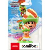 Nintendo amiibo Poplin & Prinz Florian-Spielfigur 