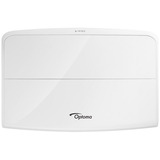 Optoma UHZ68LV-W, Laser-Beamer weiß, UltraHD/4K, HDMI 2.1, USB-A, RJ-45