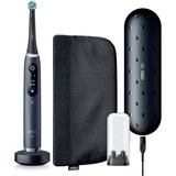  Oral-B iO Series 9 Luxe Edition, Elektrische Zahnbürste schwarz, Black Onyx