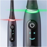  Oral-B iO Series 9 Luxe Edition, Elektrische Zahnbürste schwarz, Black Onyx