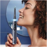  Oral-B iO Series 9 Luxe Edition, Elektrische Zahnbürste schwarz, Black Onyx