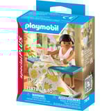 PLAYMOBIL 71878 Special Plus Styling zur Sommerparty - 71878, Konstruktionsspielzeug 