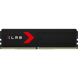 PNY DIMM 64 GB DDR5-6000 (2x 32 GB) Dual-Kit, Arbeitsspeicher schwarz, MD64GK2D5600030XR, XLR8 Gaming EPIC-X, INTEL XMP, AMD EXPO