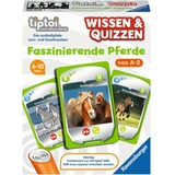 Ravensburger tiptoi Wissen & Quizzen: Faszinierende Pferde, Quizspiel