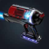 Rowenta X-Force Flex 12.60 Animal RH98A8, Stielstaubsauger schwarz/rot