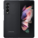 SAMSUNG Aramid Cover, Handyhülle schwarz, Samsung Galaxy Z Fold3 5G