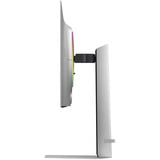 Samsung Odyssey S32FG814SU QD-OLED, Gaming-Monitor 80 cm (32 Zoll), silber, UltraHD/4K, FreeSync Premium Pro, USB-Hub, 240Hz Panel