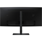 Samsung ViewFinity S65UC S34C652UAU, LED-Monitor 86 cm (34 Zoll), schwarz, UWQHD, VA, Curved, AMD Free-Sync, HDMI, DP, USB-C, 100Hz Panel