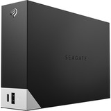 Seagate One Touch HUB 12 TB, Externe Festplatte schwarz