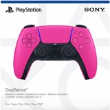 Sony DualSense Wireless-Controller, Gamepad pink/schwarz, Nova Pink