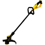 Stanley Akku-Rasentrimmer (STCST933B-XJ), 18Volt schwarz/gelb, ohne Akku und Ladegerät