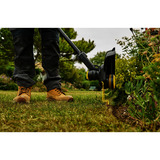 Stanley Akku-Rasentrimmer (STCST933B-XJ), 18Volt schwarz/gelb, ohne Akku und Ladegerät