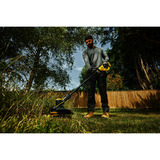 Stanley Akku-Rasentrimmer (STCST933B-XJ), 18Volt schwarz/gelb, ohne Akku und Ladegerät