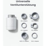 SwitchBot Heizkörperthermostat Combo, Heizungssteuerung 