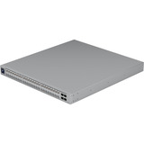 Ubiquiti USW-Pro-XG-48-PoE, Switch silber