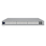 Ubiquiti USW-Pro-XG-48-PoE, Switch silber