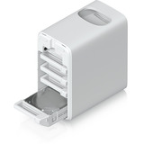 Ubiquiti Unifi UNAS4 + IronWolf NAS 4 x 8 TB Bundle weiß