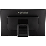 ViewSonic TD2423, LED-Monitor 59.9 cm (23.6 Zoll), schwarz (matt), FullHD, VA, HDMI, DVI, VGA, USB-Hub