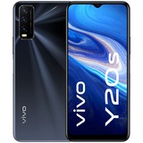 Vivo Y20s 128GB, Handy Obsidian Black, Android 10, Dual SIM, 4 GB