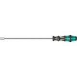 Wera Bit-Satz Kraftform Kompakt 27 XL Universal Imperial 1 schwarz/grün, 7‑teilig, integriertes Magazin