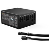 be quiet! Straight Power 12 Platinum 1000W ATX 3.1, PC-Netzteil schwarz, 1x 12-Pin High Power GPU, 4x PCIe, Kabel-Management , 1000 Watt
