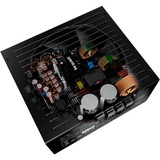 be quiet! Straight Power 12 Platinum 1000W ATX 3.1, PC-Netzteil schwarz, 1x 12-Pin High Power GPU, 4x PCIe, Kabel-Management , 1000 Watt
