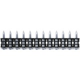 fischer Hochleistungsnagel DFNH 22 1.008 Stück + Gaskartusche
