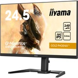 iiyama Gold Phoenix G-Master GB2790QSU-B5, Gaming-Monitor 69 cm (27 Zoll), schwarz (matt), QHD, AMD Free-Sync Premium, 240 Hz, 240Hz Panel