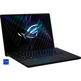 ASUS ROG Zephyrus M16 (2023) (GU604VI-NM007W), Gaming-Notebook schwarz, Windows 11 Home 64-Bit, AniMe Matrix, 240 Hz Display, 1 TB SSD