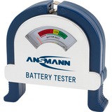 Ansmann Batterietester 4000001, Messgerät blau/silber