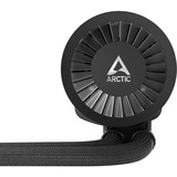 Arctic Liquid Freezer III 280, Wasserkühlung schwarz