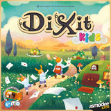 Asmodee Dixit Kids, Brettspiel 
