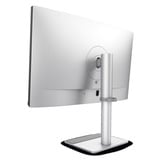 BenQ MA320UG, LED-Monitor 80 cm (31.5 Zoll), silber, 4K UHD, IPS, HDMI, DisplayPort, Thunderbolt, KVM-Switch, HDR, 120Hz Panel