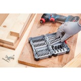 Bosch Professional PRO Impact Control Schrauberbit-Satz PH2, 8-teilig 50mm