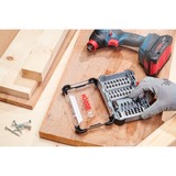Bosch Professional PRO Impact Control Schrauberbit-Satz PH2, 8-teilig 50mm