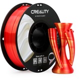 Creality CR-Silk PLA Filament Gold/Rot, 3D-Kartusche 1 kg, 1,75 mm, auf Rolle