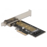 DeLOCK PCI Express x4 Karte zu 1 x intern NVMe M.2 Key M 80 mm, Schnittstellenkarte 
