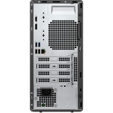 Dell OptiPlex 3000 MT (93RJ6), PC-System schwarz, Windows 10 Pro 64-Bit