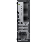 Dell OptiPlex 3070 SFF Generalüberholt, PC-System schwarz, Windows 11 Home