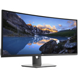 Dell U3818DW Generalüberholt, LED-Monitor 95 cm (38 Zoll), schwarz/grau, WQHD+, IPS, Curved, HDMI, DP, USB-C