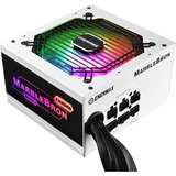 Enermax Marblebron RGB 850W, PC-Netzteil weiß, 4x PCIe, 850 Watt