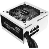 Enermax Marblebron RGB 850W, PC-Netzteil weiß, 4x PCIe, 850 Watt