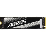 GIGABYTE AORUS Gen5 12000 SSD 1TB schwarz, PCIe 5.0 x4, NVMe 2.0, M.2 2280
