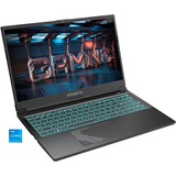 GIGABYTE G5 MF-E2DE333SD, Gaming-Notebook schwarz, ohne Betriebssystem, 144 Hz Display, 512 GB SSD