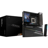 GIGABYTE X870E AORUS XTREME X3D AI TOP, Mainboard schwarz
