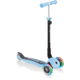 GLOBBER Go-Up Foldable Lights, Scooter blau